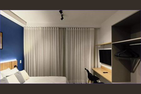 Studio à venda com 23m², 1 quarto e sem vaga Studio à venda com 23m², 1 quarto e sem vagaSala/Quarto