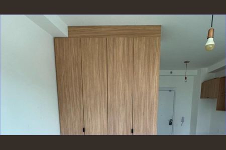 Studio para alugar com 23m², 1 quarto e sem vaga Studio para alugar com 23m², 1 quarto e sem vagaCozinha