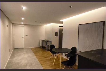 Studio à venda com 23m², 1 quarto e sem vaga Studio à venda com 23m², 1 quarto e sem vagaÁrea externa