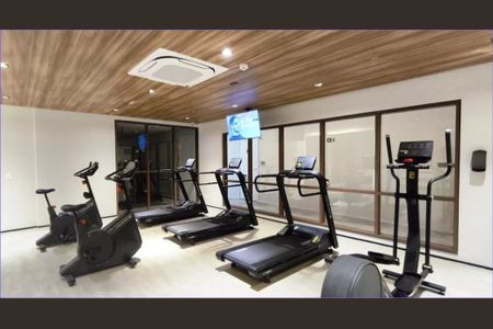 Studio à venda com 23m², 1 quarto e sem vaga Studio à venda com 23m², 1 quarto e sem vagaÁrea externa
