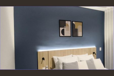 Sala/Quarto de kitnet/studio à venda com 1 quarto, 23m² em Vila Mariana, São Paulo