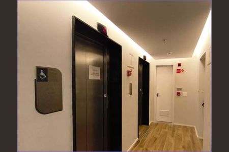 Studio à venda com 23m², 1 quarto e sem vaga Studio à venda com 23m², 1 quarto e sem vagaÁrea externa