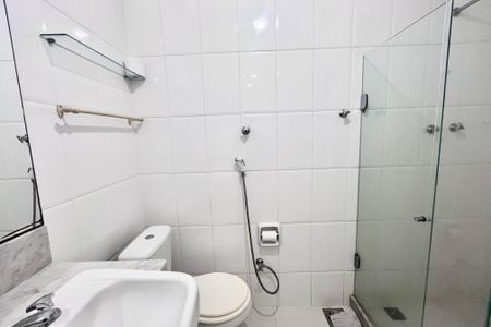 Apartamento à venda com 85m², 2 quartos e sem vagaBanheiro 