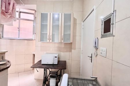 Apartamento à venda com 85m², 2 quartos e sem vagaCozinha