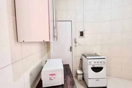 Apartamento à venda com 85m², 2 quartos e sem vagaCozinha