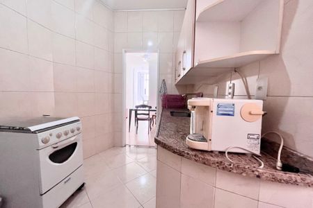 Apartamento à venda com 85m², 2 quartos e sem vagaCozinha