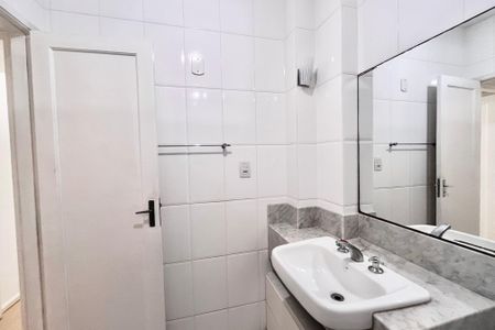 Apartamento à venda com 85m², 2 quartos e sem vagaBanheiro 