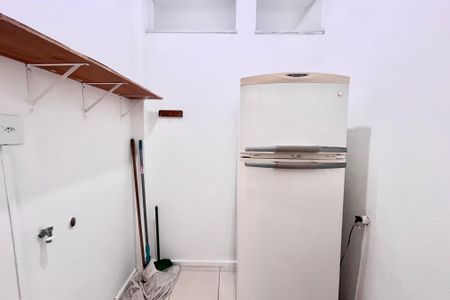 Apartamento à venda com 85m², 2 quartos e sem vagaQuarto de Serviço