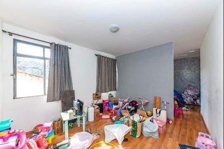 Sala 1 de apartamento para alugar com 2 quartos, 90m² em Santa Lúcia, Belo Horizonte