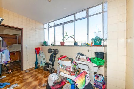 Apartamento para alugar com 90m², 2 quartos e 2 vagasÁrea de Serviço