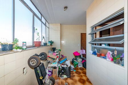 Apartamento para alugar com 90m², 2 quartos e 2 vagasÁrea de Serviço
