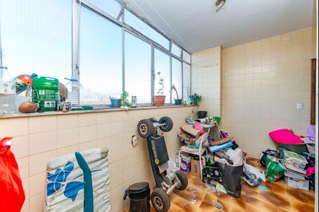 Apartamento para alugar com 90m², 2 quartos e 2 vagasÁrea de Serviço