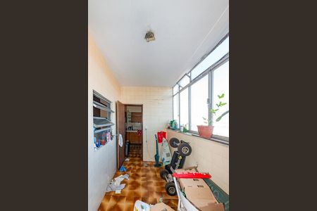 Apartamento para alugar com 90m², 2 quartos e 2 vagasÁrea de Serviço