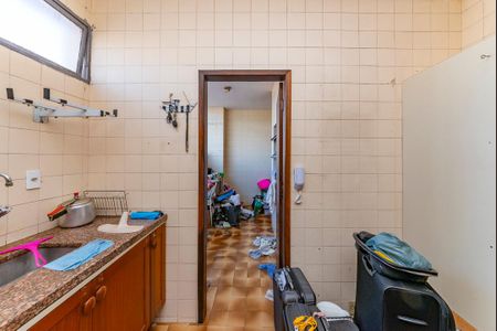 Apartamento para alugar com 90m², 2 quartos e 2 vagasCozinha