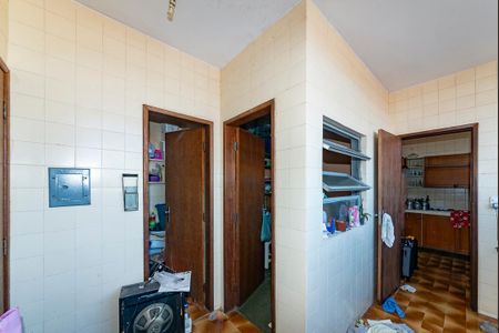 Apartamento para alugar com 90m², 2 quartos e 2 vagasÁrea de Serviço