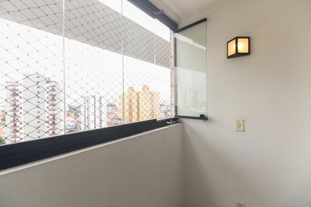 Varanda  de apartamento à venda com 3 quartos, 62m² em Maranhão, São Paulo