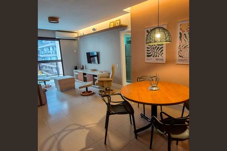 Sala de apartamento à venda com 3 quartos, 62m² em Maranhão, São Paulo