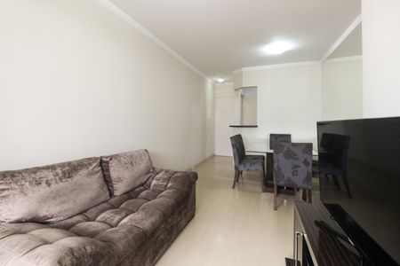 Sala de apartamento à venda com 3 quartos, 62m² em Maranhão, São Paulo