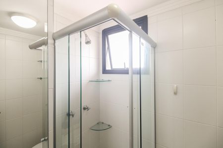 Apartamento à venda com 62m², 3 quartos e 1 vaga Apartamento à venda com 62m², 3 quartos e 1 vagaBanheiro Suíte