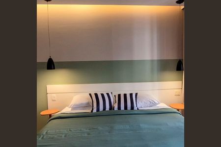 Quarto de apartamento à venda com 3 quartos, 62m² em Maranhão, São Paulo