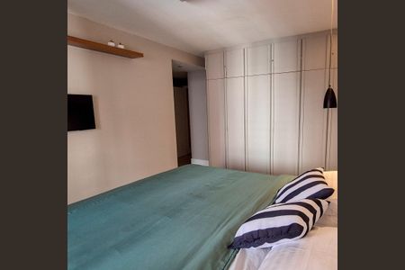 Quarto de apartamento à venda com 3 quartos, 62m² em Maranhão, São Paulo