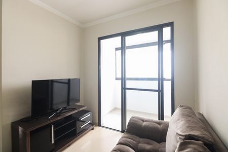 Apartamento à venda com 62m², 3 quartos e 1 vaga Apartamento à venda com 62m², 3 quartos e 1 vagaSala