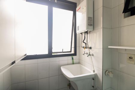 Apartamento à venda com 62m², 3 quartos e 1 vaga Apartamento à venda com 62m², 3 quartos e 1 vagaÁrea de Serviço