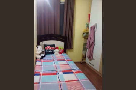 Quarto de apartamento para alugar com 2 quartos, 46m² em Vila Nova Cachoeirinha, São Paulo