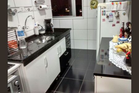 Apartamento para alugar com 46m², 2 quartos e 1 vagaCozinha