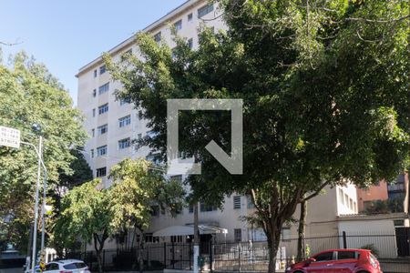 Apartamento para alugar com 75m², 2 quartos e sem vagaFachada