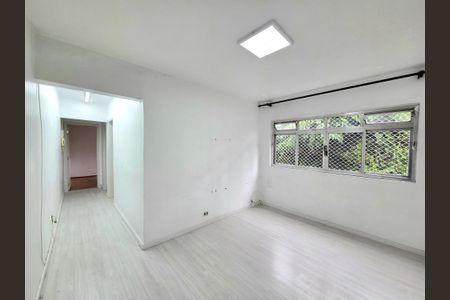 Sala de apartamento à venda com 2 quartos, 75m² em Indianópolis, São Paulo