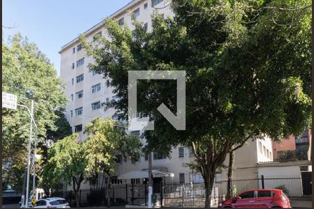Apartamento à venda com 75m², 2 quartos e sem vaga Apartamento à venda com 75m², 2 quartos e sem vagaFachada