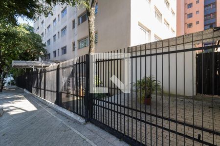 Apartamento para alugar com 75m², 2 quartos e sem vagaFachada