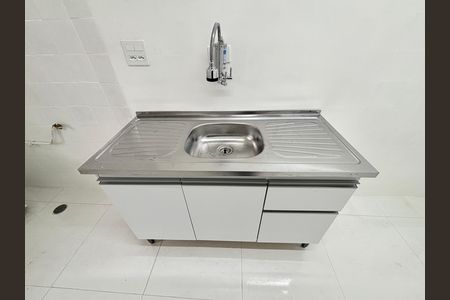 Apartamento à venda com 75m², 2 quartos e sem vaga Apartamento à venda com 75m², 2 quartos e sem vagaCozinha