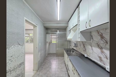 Apartamento para alugar com 75m², 2 quartos e sem vagaCozinha