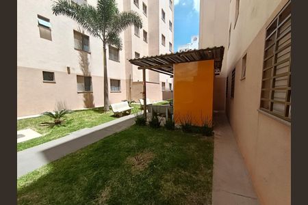 Apartamento para alugar com 48m², 2 quartos e 1 vagaMercadinho