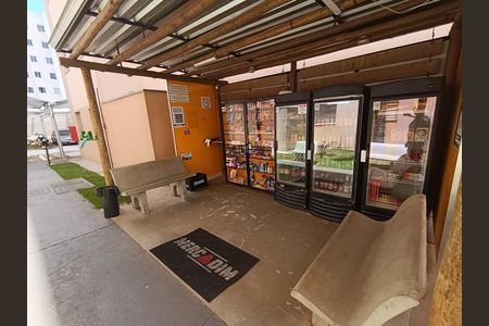 Apartamento para alugar com 48m², 2 quartos e 1 vagaMercadinho