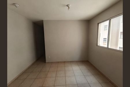 Sala de apartamento para alugar com 2 quartos, 48m² em Chácaras Panorama, Uberlândia