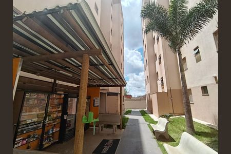 Apartamento para alugar com 48m², 2 quartos e 1 vagaMercadinho