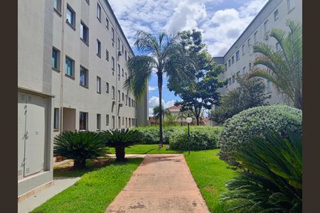 Apartamento para alugar com 48m², 2 quartos e 1 vagaÁrea comum