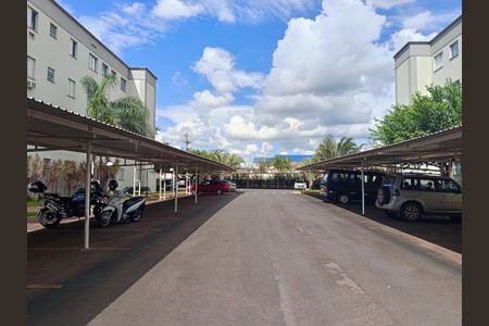 Apartamento para alugar com 48m², 2 quartos e 1 vagaGaragem coberta 