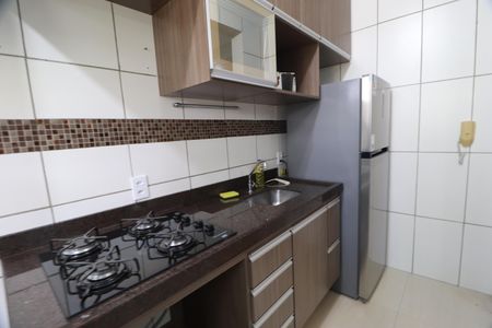 Apartamento para alugar com 48m², 2 quartos e 1 vagaCozinha 