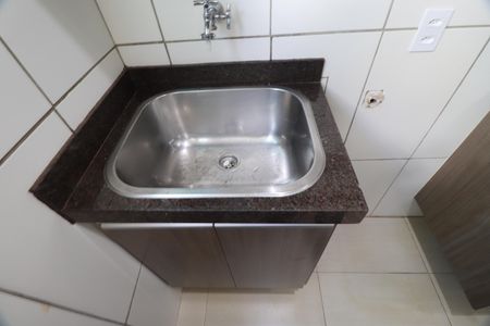 Apartamento para alugar com 48m², 2 quartos e 1 vagaCozinha