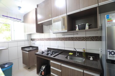 Apartamento para alugar com 48m², 2 quartos e 1 vagaCozinha 
