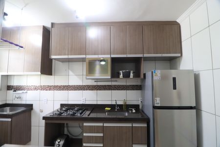 Apartamento para alugar com 48m², 2 quartos e 1 vagaCozinha 
