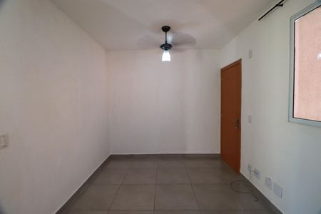 Sala de apartamento para alugar com 2 quartos, 48m² em Residencial Jequitibá, Ribeirão Preto