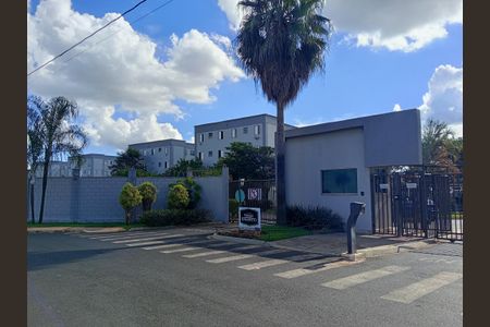 Apartamento para alugar com 48m², 2 quartos e 1 vagaFachada 