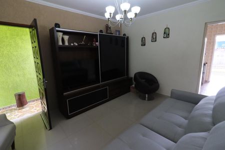 Casa à venda com 250m², 4 quartos e 2 vagasSala