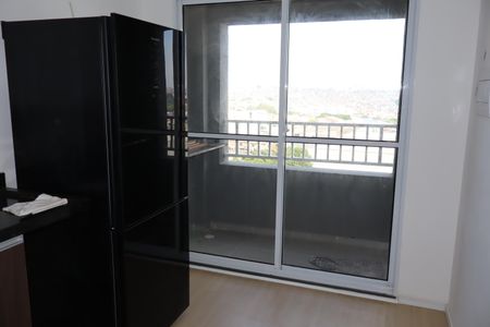 Apartamento para alugar com 1 quarto, 25m² em Jardim Imperador (zona Leste), São Paulo