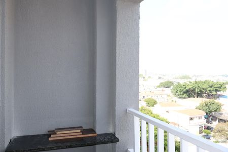 Apartamento para alugar com 1 quarto, 25m² em Jardim Imperador (zona Leste), São Paulo